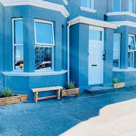 Port Pour Deux Διαμέρισμα Portrush Εξωτερικό φωτογραφία