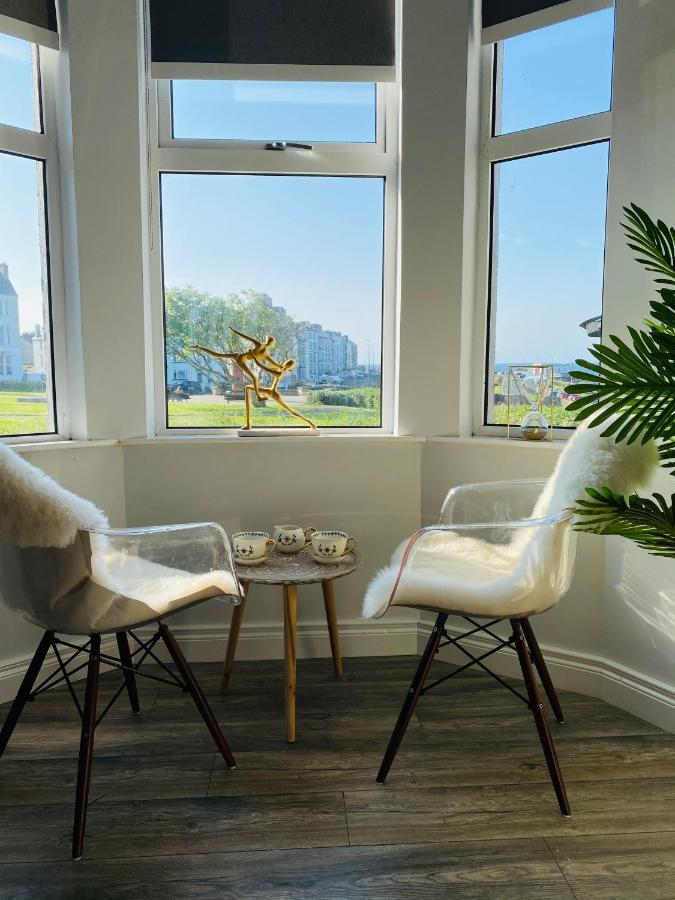 Port Pour Deux Διαμέρισμα Portrush Εξωτερικό φωτογραφία
