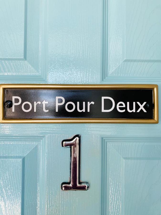 Port Pour Deux Διαμέρισμα Portrush Εξωτερικό φωτογραφία