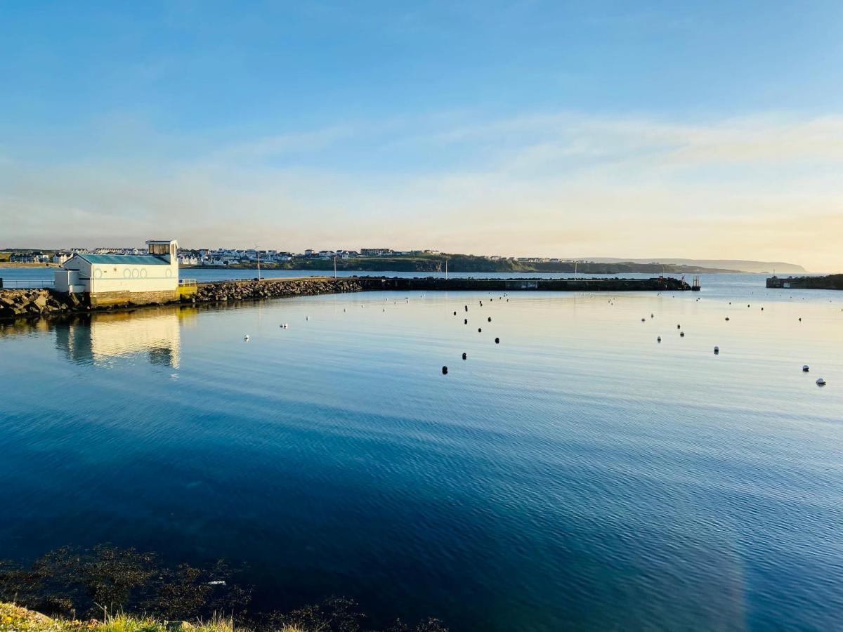 Port Pour Deux Διαμέρισμα Portrush Εξωτερικό φωτογραφία