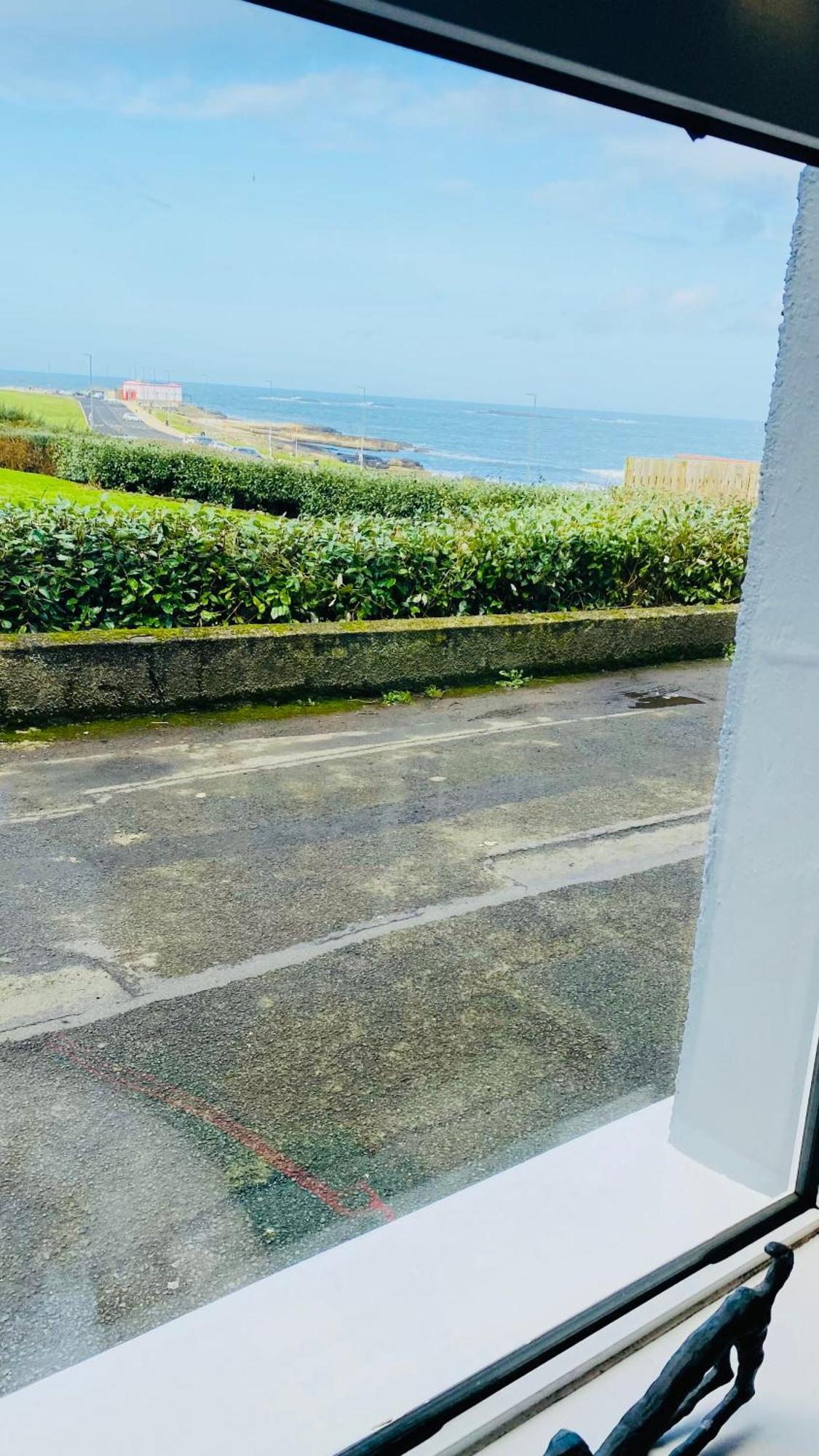 Port Pour Deux Διαμέρισμα Portrush Εξωτερικό φωτογραφία