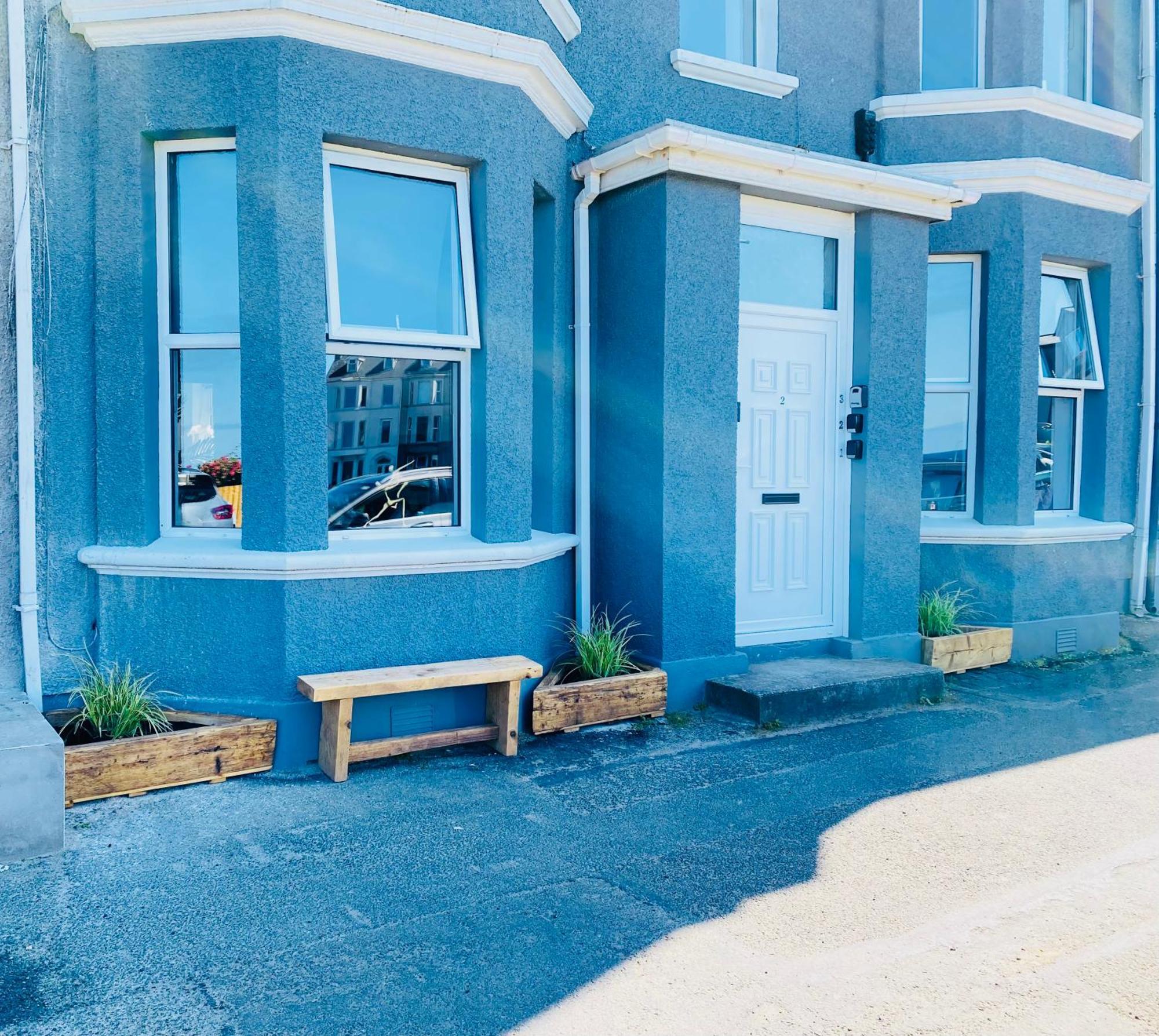 Port Pour Deux Διαμέρισμα Portrush Εξωτερικό φωτογραφία